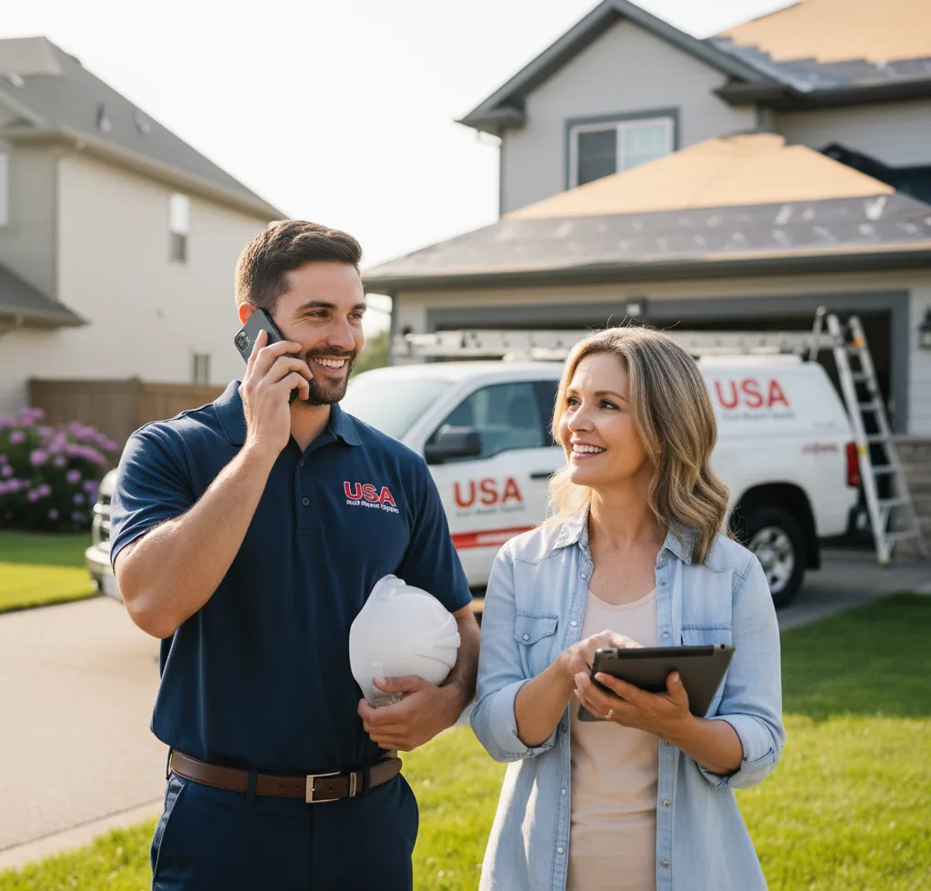 Emergency Roof Repair in Ruleville, MS